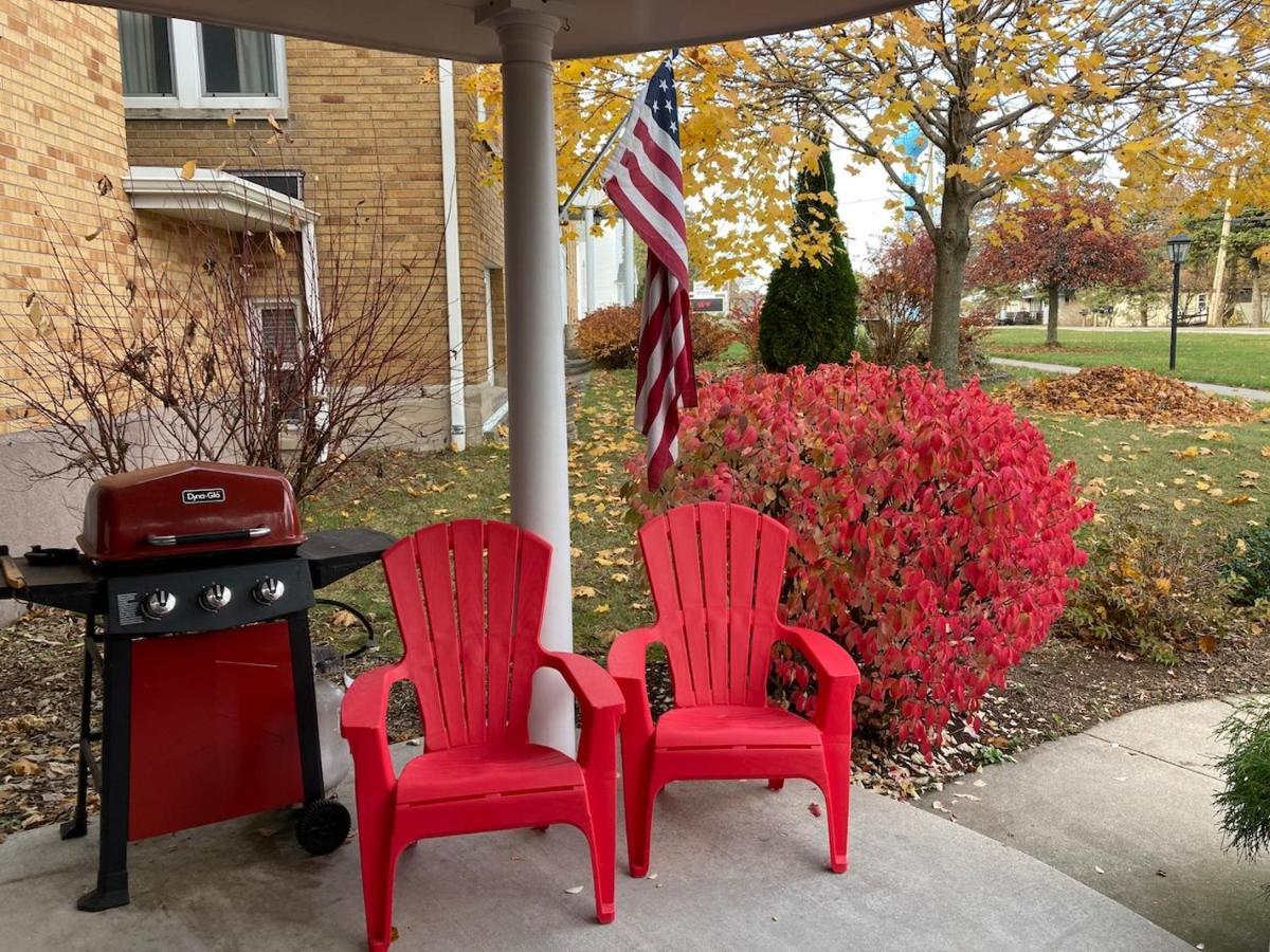 Garden Grove Retreat & Lodging Near Pictured Rocks, Fayette, Trails Kültér fotó