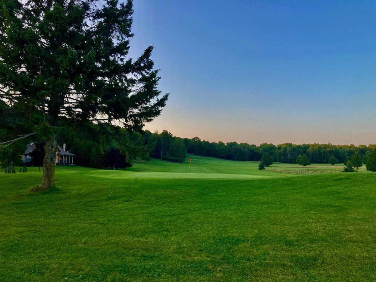 Garden Grove Retreat & Lodging Near Pictured Rocks, Fayette, Trails Kültér fotó