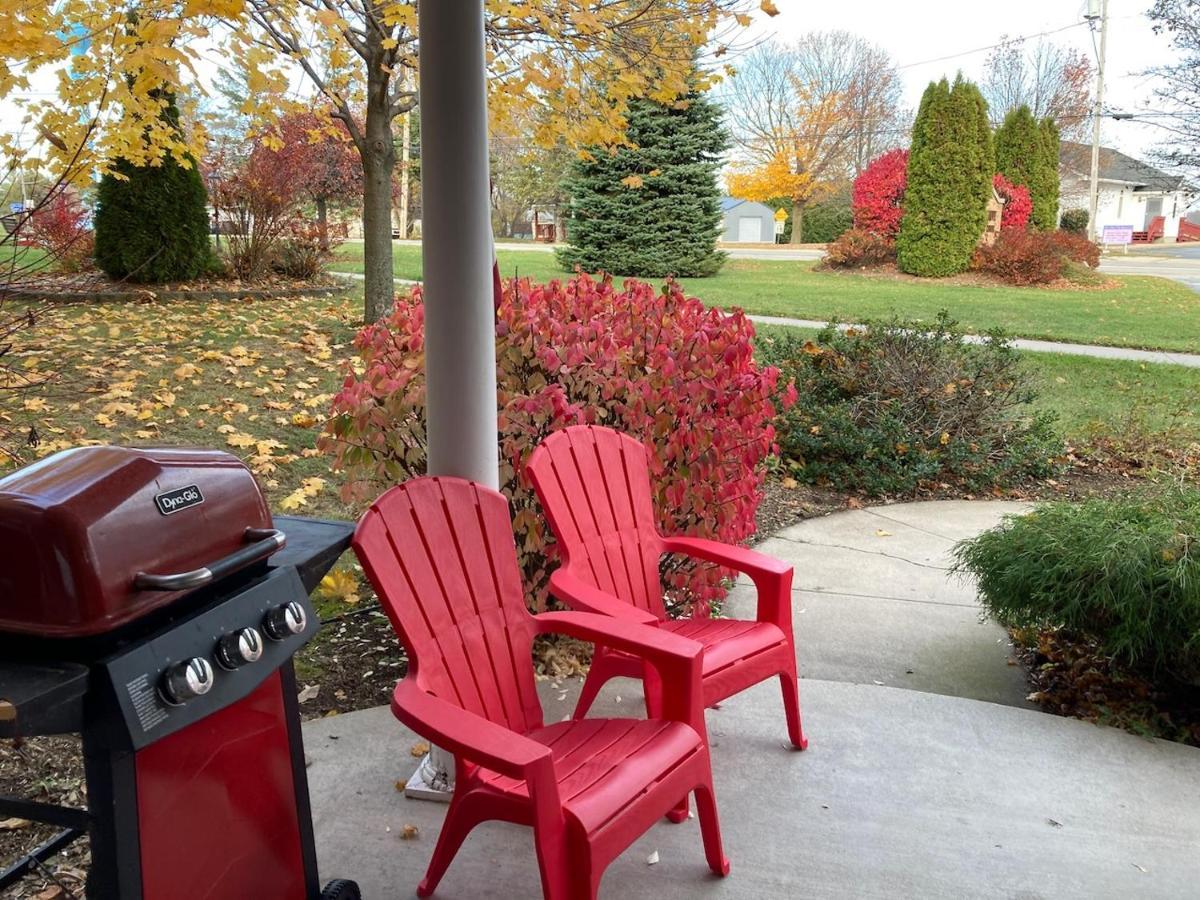 Garden Grove Retreat & Lodging Near Pictured Rocks, Fayette, Trails Kültér fotó
