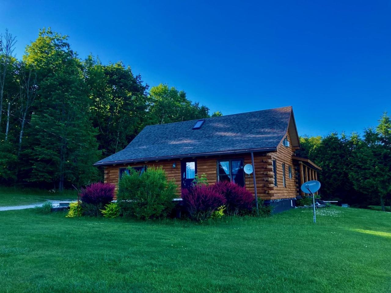 Garden Grove Retreat & Lodging Near Pictured Rocks, Fayette, Trails Kültér fotó