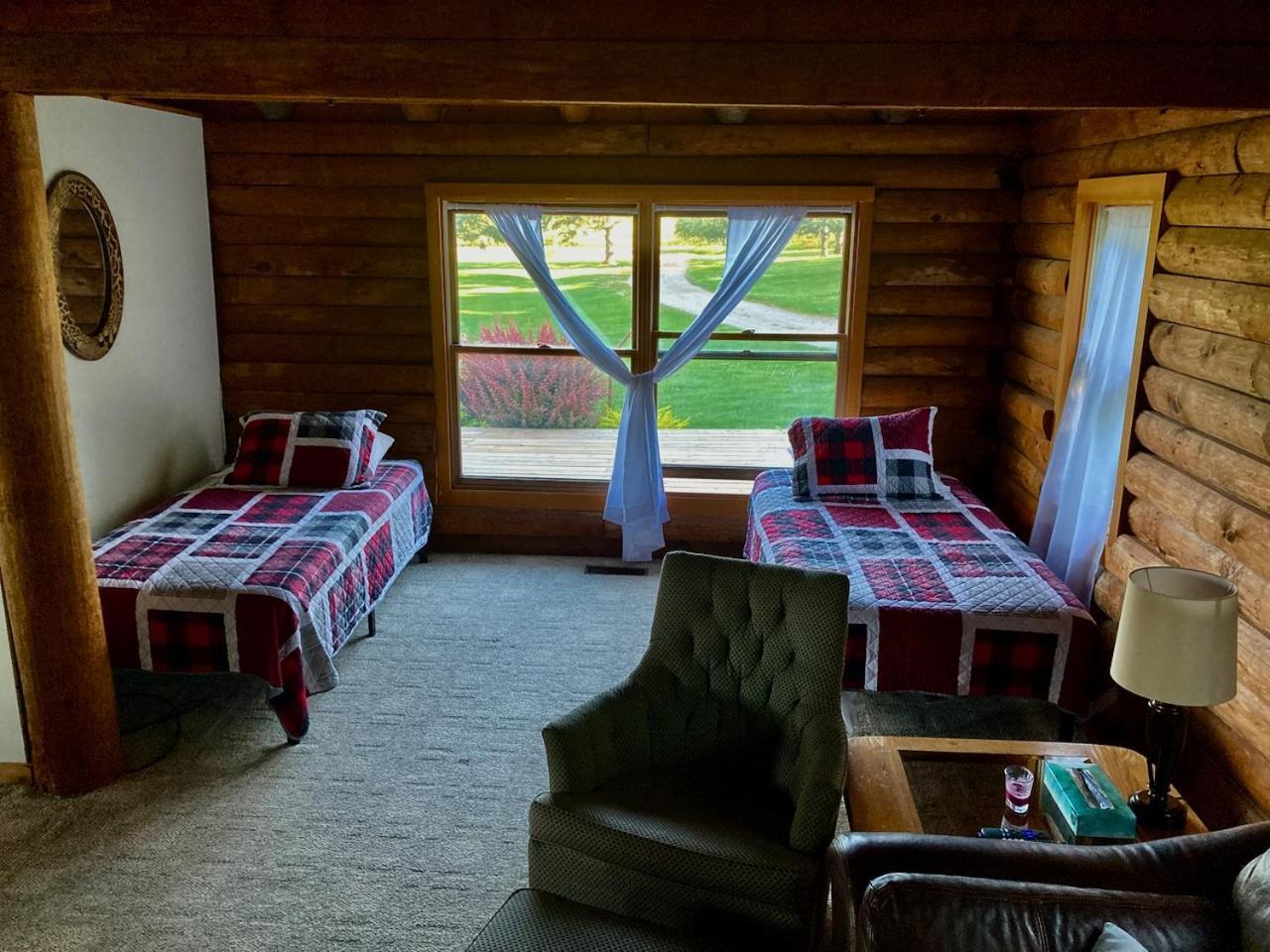 Garden Grove Retreat & Lodging Near Pictured Rocks, Fayette, Trails Kültér fotó