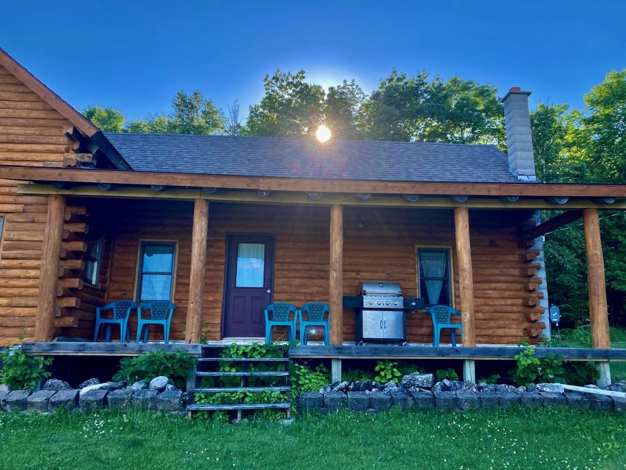 Garden Grove Retreat & Lodging Near Pictured Rocks, Fayette, Trails Kültér fotó
