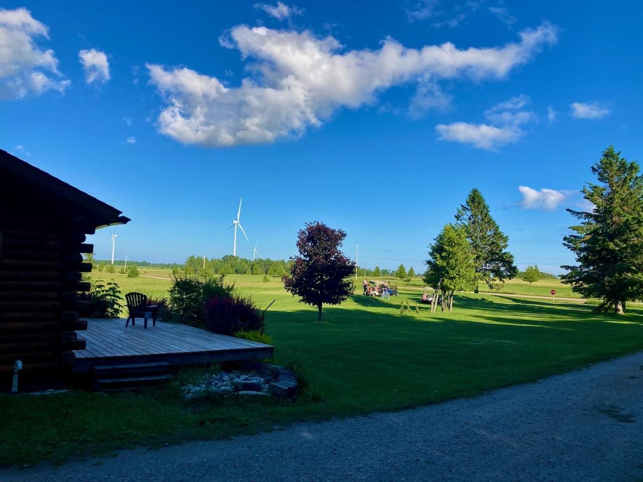 Garden Grove Retreat & Lodging Near Pictured Rocks, Fayette, Trails Kültér fotó