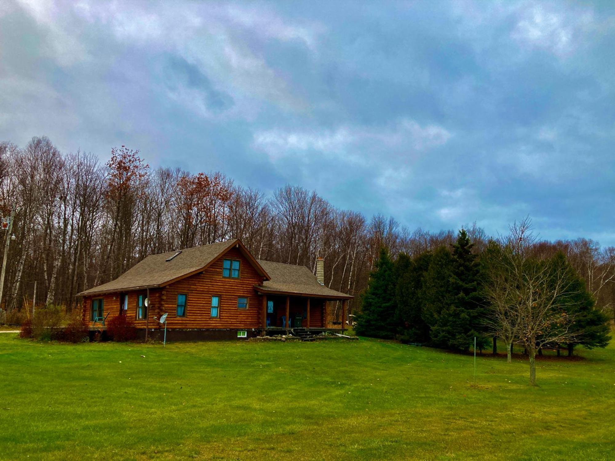 Garden Grove Retreat & Lodging Near Pictured Rocks, Fayette, Trails Kültér fotó