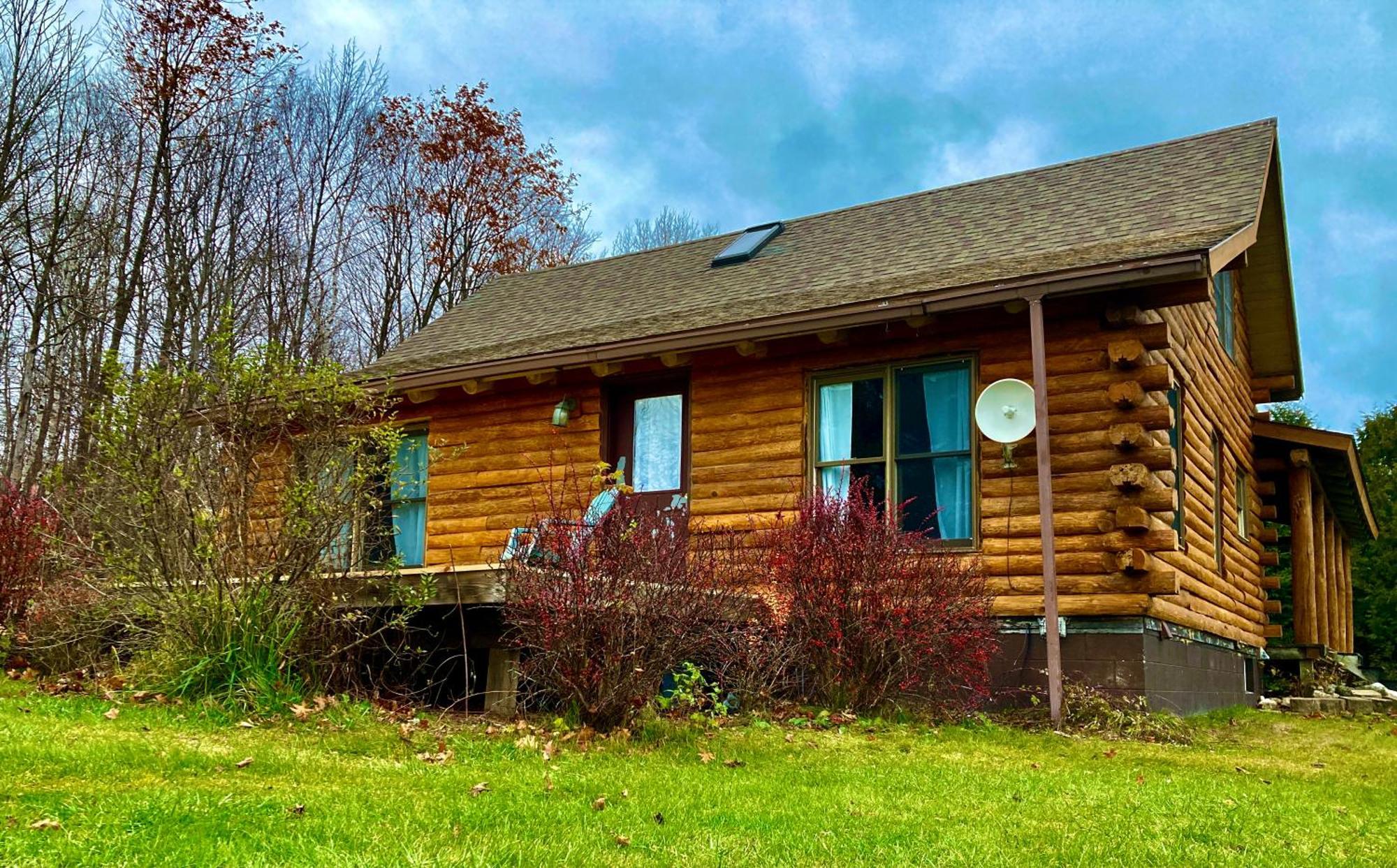 Garden Grove Retreat & Lodging Near Pictured Rocks, Fayette, Trails Kültér fotó
