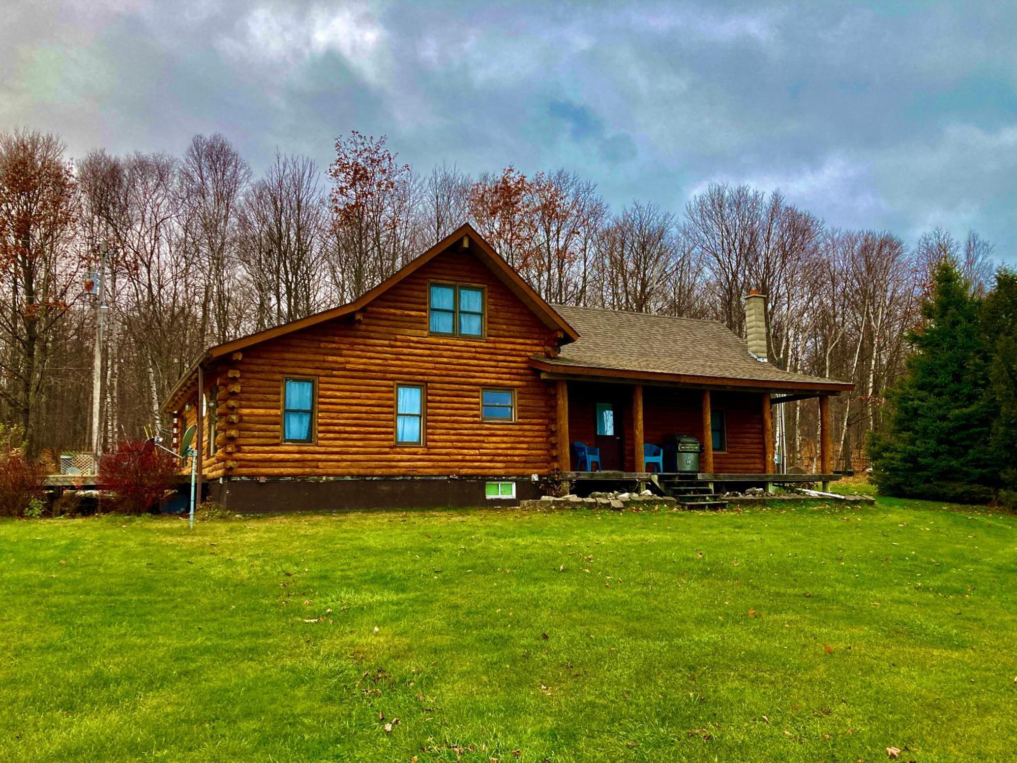 Garden Grove Retreat & Lodging Near Pictured Rocks, Fayette, Trails Kültér fotó