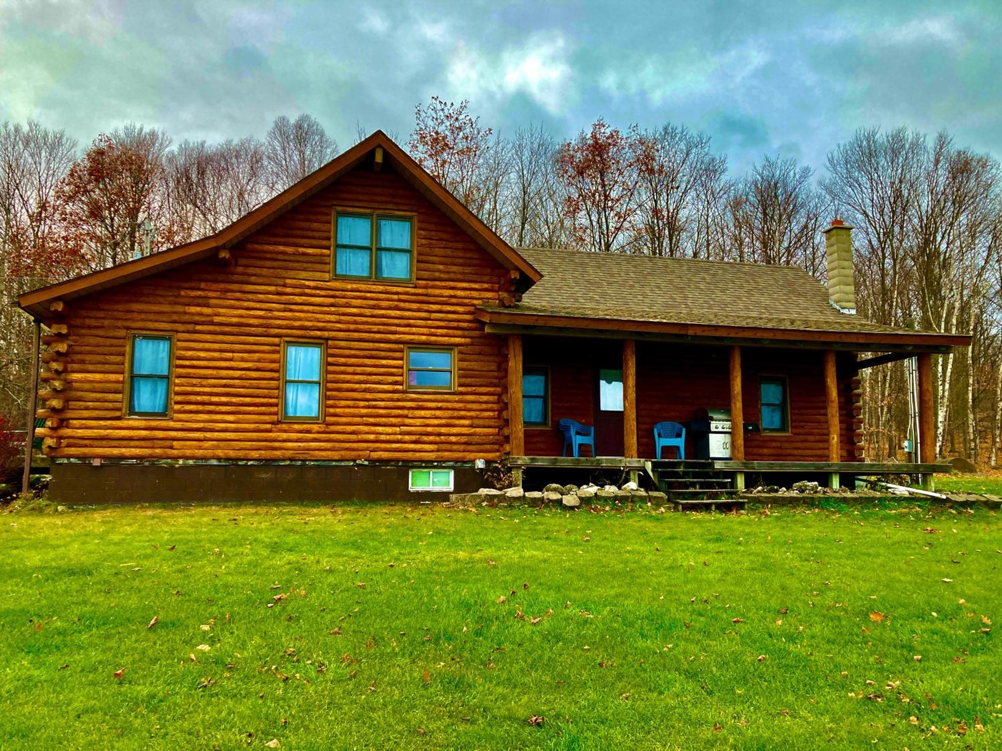 Garden Grove Retreat & Lodging Near Pictured Rocks, Fayette, Trails Kültér fotó