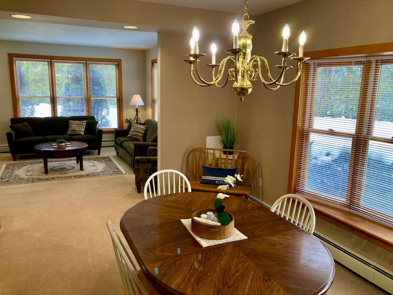 Garden Grove Retreat & Lodging Near Pictured Rocks, Fayette, Trails Kültér fotó
