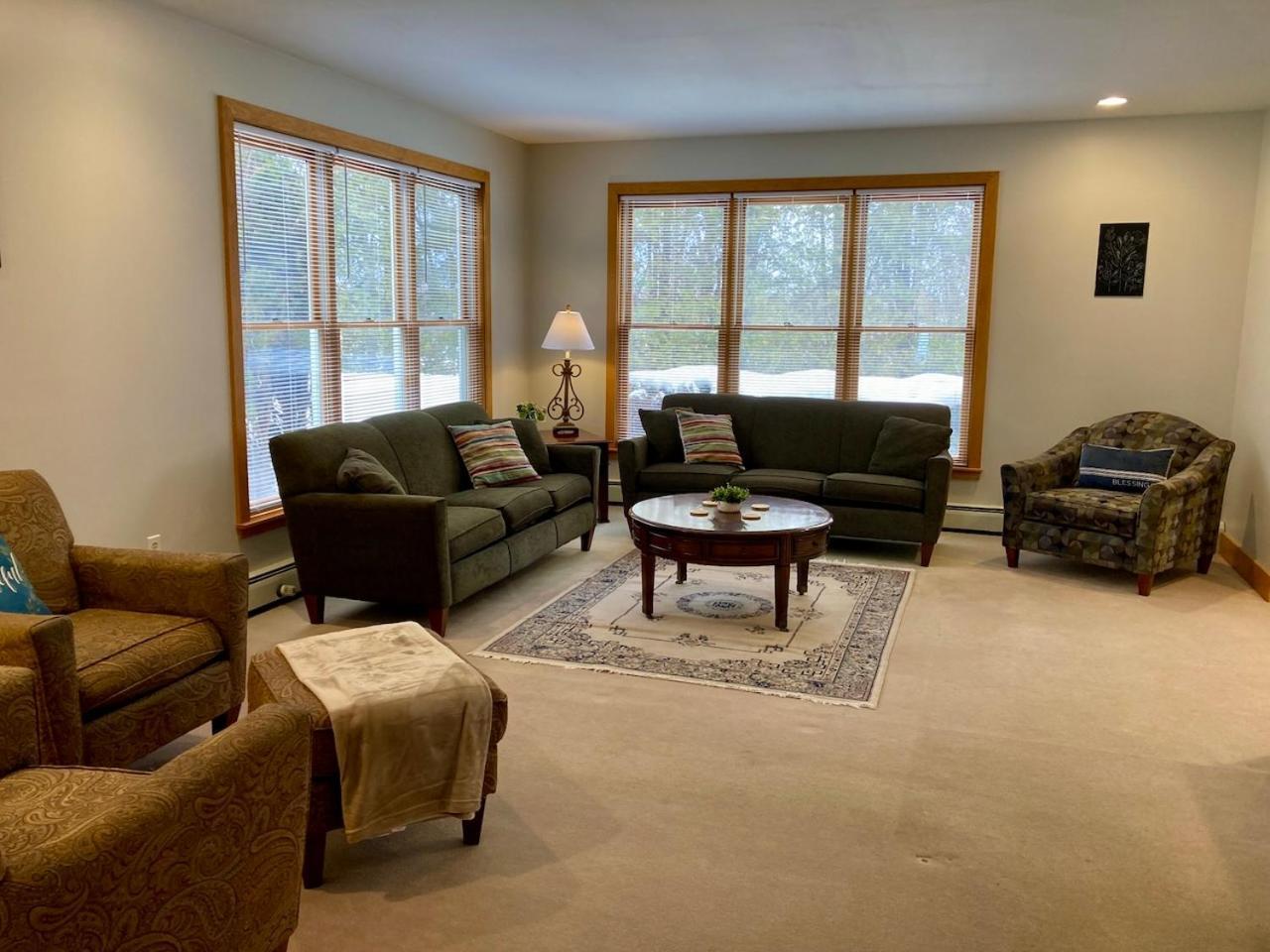 Garden Grove Retreat & Lodging Near Pictured Rocks, Fayette, Trails Kültér fotó
